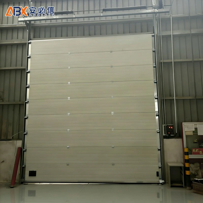 新余工业滑升门
